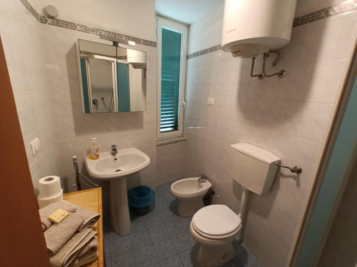 Apartamento Sea Time Livorno Exterior foto